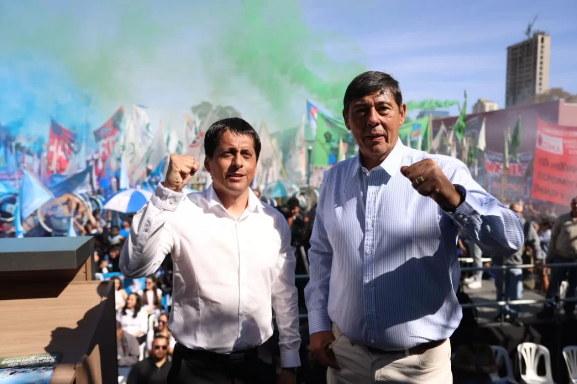 PETROLEROS PRIVADOS DEFINEN AGENDA Y FORMALIZAN NUEVAS AUTORIDADES EN RINCÓN DE LOS SAUCES