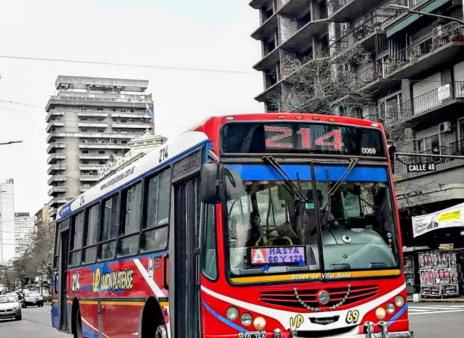 DICIEMBRE LLEGA CON NUEVOS AUMENTOS EN EL TRANSPORTE BONAERENSE