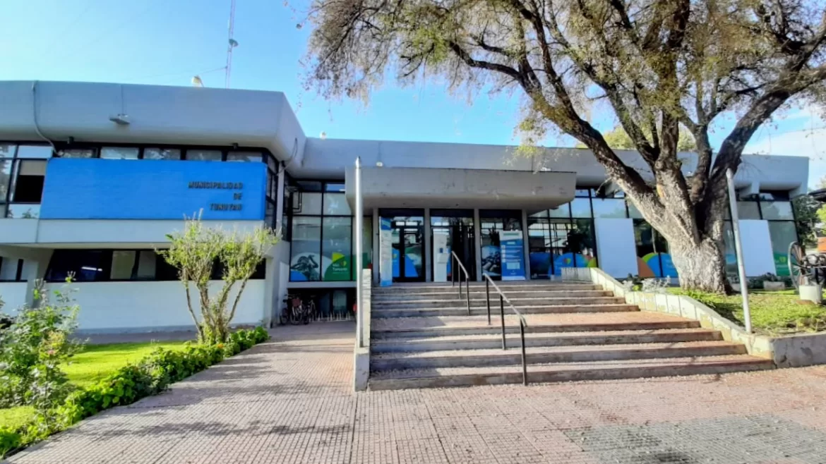 POLÉMICA EN TUNUYÁN: EL MUNICIPIO DECRETA ASUETO POR EL DÍA DEL EMPLEADO, PERO SIN FESTEJOS NI RECONOCIMIENTOS