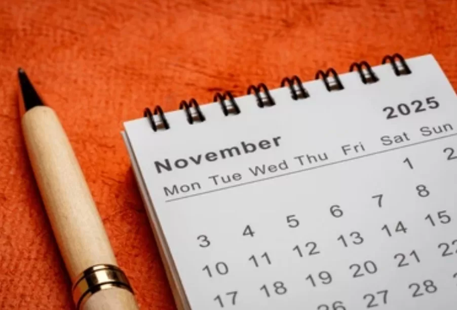 ÚLTIMO FIN DE SEMANA EXTRA LARGO DEL AÑO: CUATRO DÍAS DE DESCANSO EN NOVIEMBRE