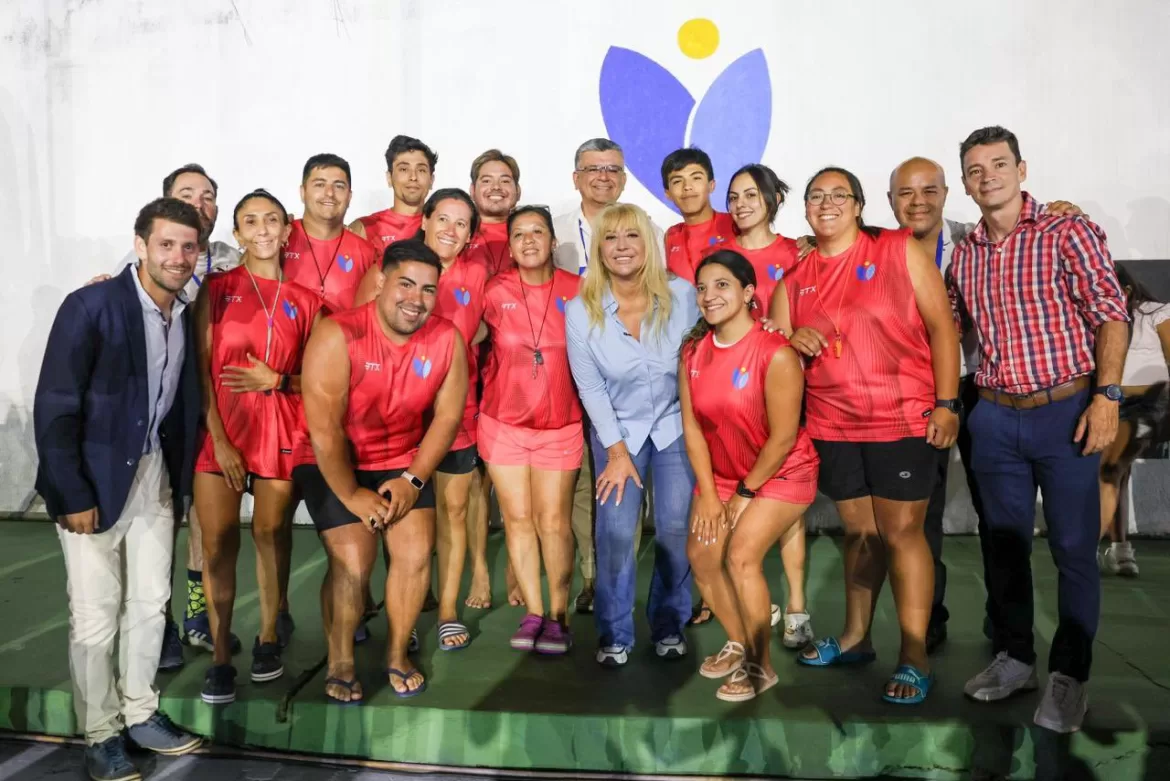 SAN MIGUEL DE TUCUMÁN INAUGURÓ LA TEMPORADA DE VERANO EN EL COMPLEJO TENIENTE LEDESMA