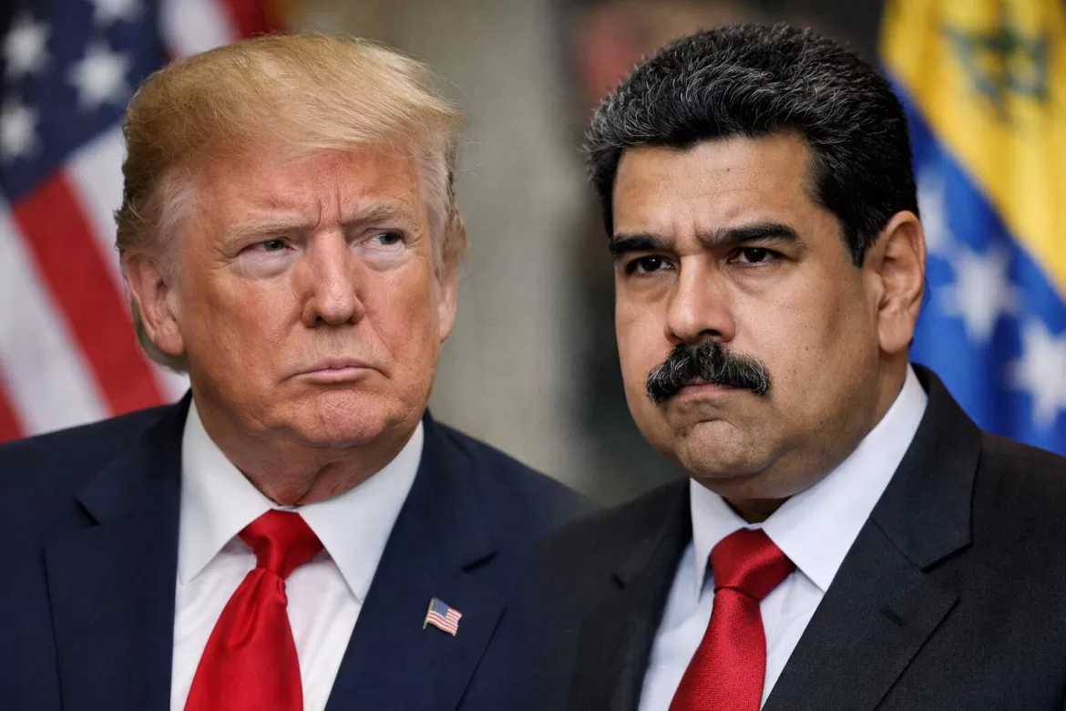 ESCALADA DE TENSIÓN EN EL CARIBE: WASHINGTON ENDURECE EL CERCO SOBRE EL PETRÓLEO VENEZOLANO