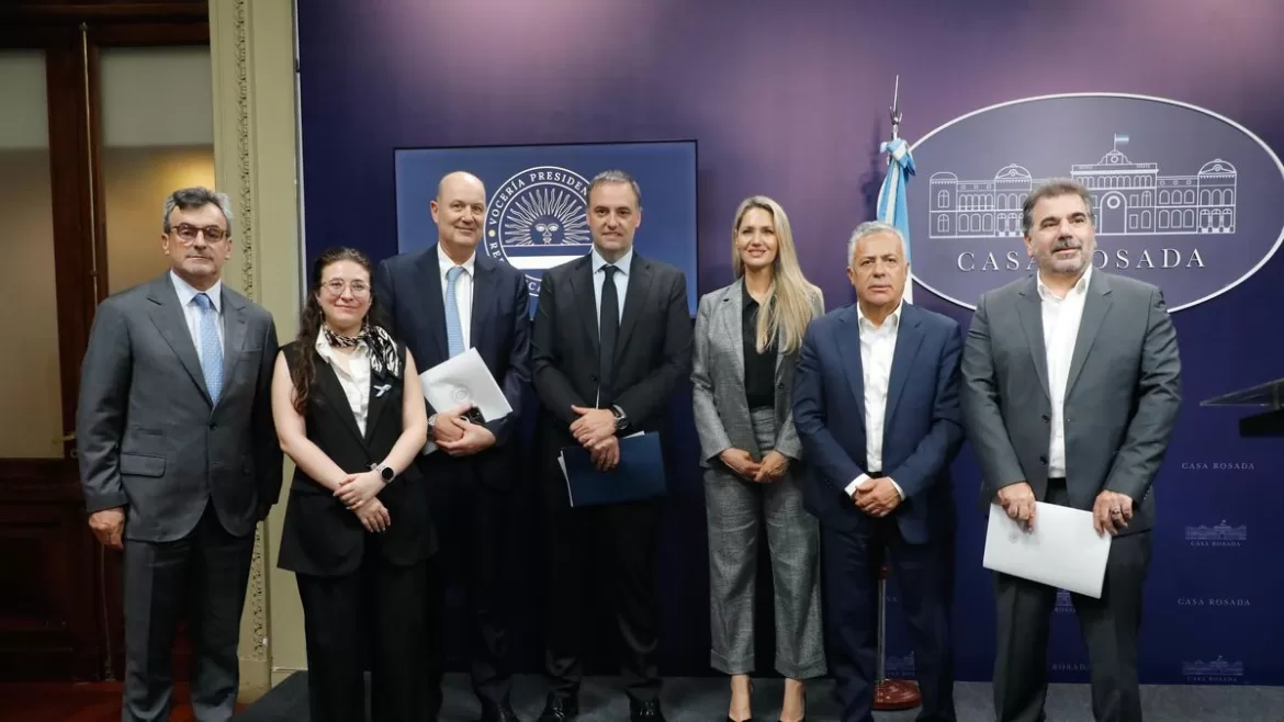 ADORNI PRESENTÓ EL INFORME FINAL DEL CONSEJO DE MAYO Y MARCÓ LA AGENDA LEGISLATIVA 2026