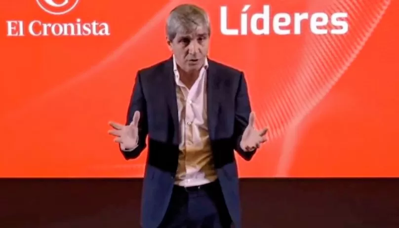 CAPUTO ADELANTA LAS REFORMAS LABORAL Y TRIBUTARIA Y PROMETE “UN GIRO DE ALTO IMPACTO”