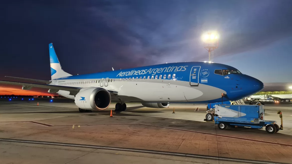 AEROLÍNEAS ARGENTINAS IMPULSA LA TEMPORADA BAJA 2026 CON DESCUENTOS HISTÓRICOS DEL 25%