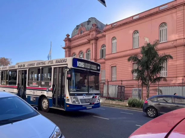 TRANSPORTE Y SERVICIOS: ASÍ SERÁ EL FUNCIONAMIENTO EN NOCHEBUENA Y NAVIDAD EN EL AMBA