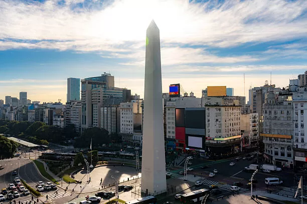 CLIMA EN BUENOS AIRES: SEMANA CON NUBES, VIENTO Y ASCENSO DE TEMPERATURAS