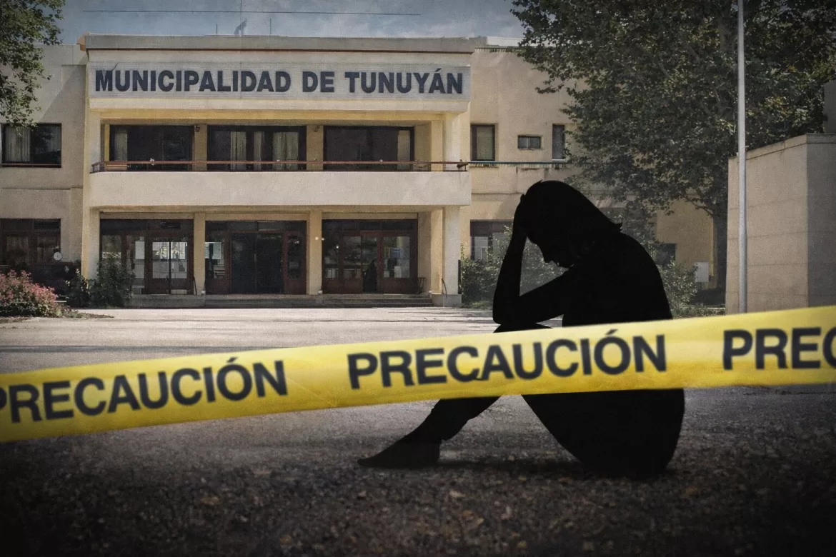 VIOLENCIA INSTITUCIONAL EN TUNUYÁN: DENUNCIA, CASTIGO Y UN SISTEMA QUE VUELVE A FALLAR