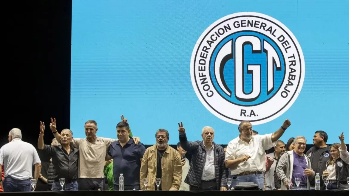 ALERTA EN LA CGT POR EL HUMOR SOCIAL ANTE LA REFORMA LABORAL