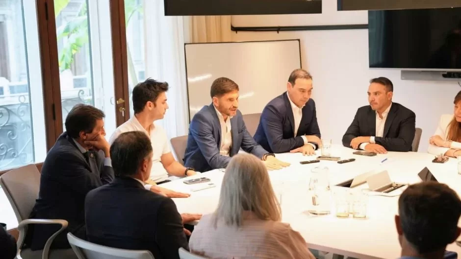 CUMBRE DE PROVINCIAS UNIDAS EN EL CONGRESO