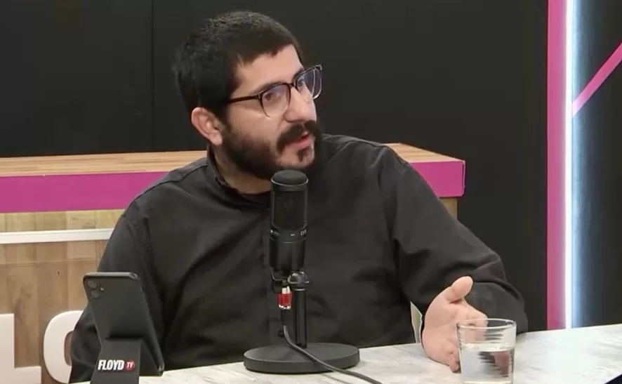 DETENIDO POR INFORMAR: REPRESIÓN Y ATAQUE A LA LIBERTAD DE PRENSA EN MENDOZA