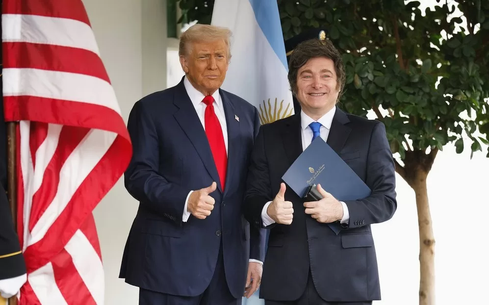 ACUERDO ARGENTINA–ESTADOS UNIDOS: LA FIRMA, CADA VEZ MÁS CERCA