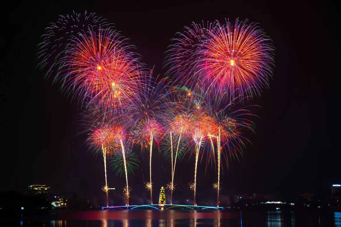 BUENOS AIRES PROHÍBE LA PIROTECNIA SONORA ANTES DE LAS FIESTAS