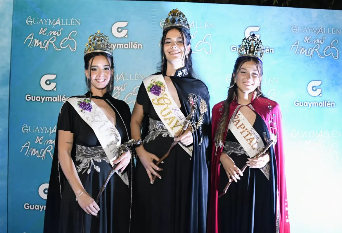 TRADICIÓN, ARTE Y PARTICIPACIÓN VECINAL EN EL CIERRE DE LA VENDIMIA DEPARTAMENTAL