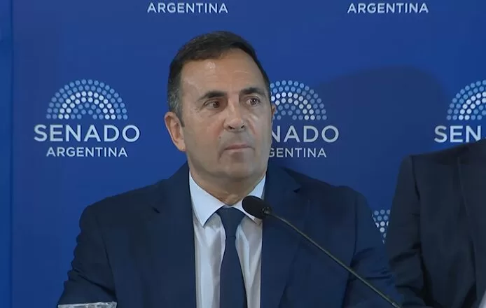 REFORMA LABORAL: EL GOBIERNO DEFENDIÓ EL PROYECTO EN EL SENADO Y APUNTA A UN DICTAMEN INMINENTE