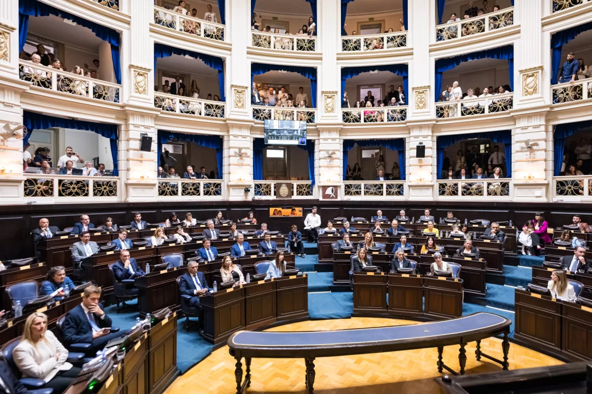 LA LEGISLATURA PORTEÑA RENOVÓ SUS BANCAS: JURARON LOS NUEVOS LEGISLADORES Y SE REDEFINIÓ EL MAPA POLÍTICO DE LA CIUDAD