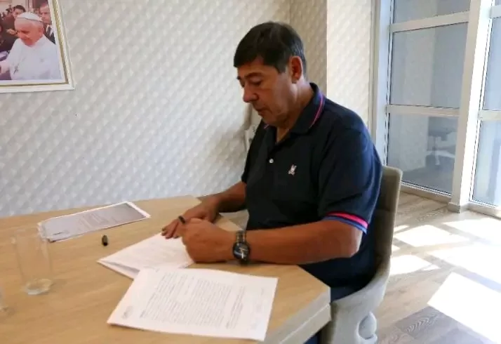 PETROLEROS PRIVADOS Y UFLO FIRMARON UN CONVENIO EDUCATIVO CON IMPORTANTES BENEFICIOS PARA TRABAJADORES Y FAMILIAS