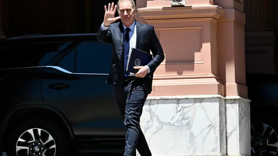 REFORMA LABORAL: SANTILLI REACTIVA LA BÚSQUEDA DE APOYOS EN LAS PROVINCIAS