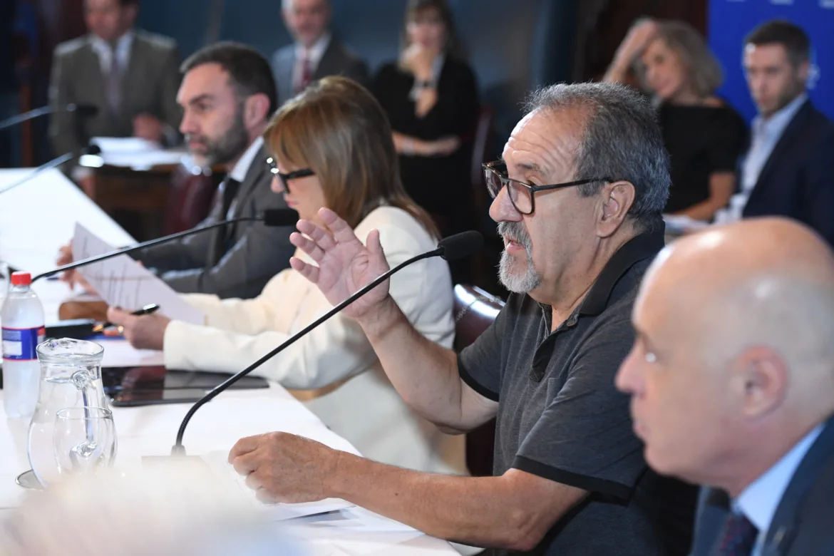 EL SENADO ENFRENTA DEFINICIONES CLAVE POR LA REFORMA LABORAL