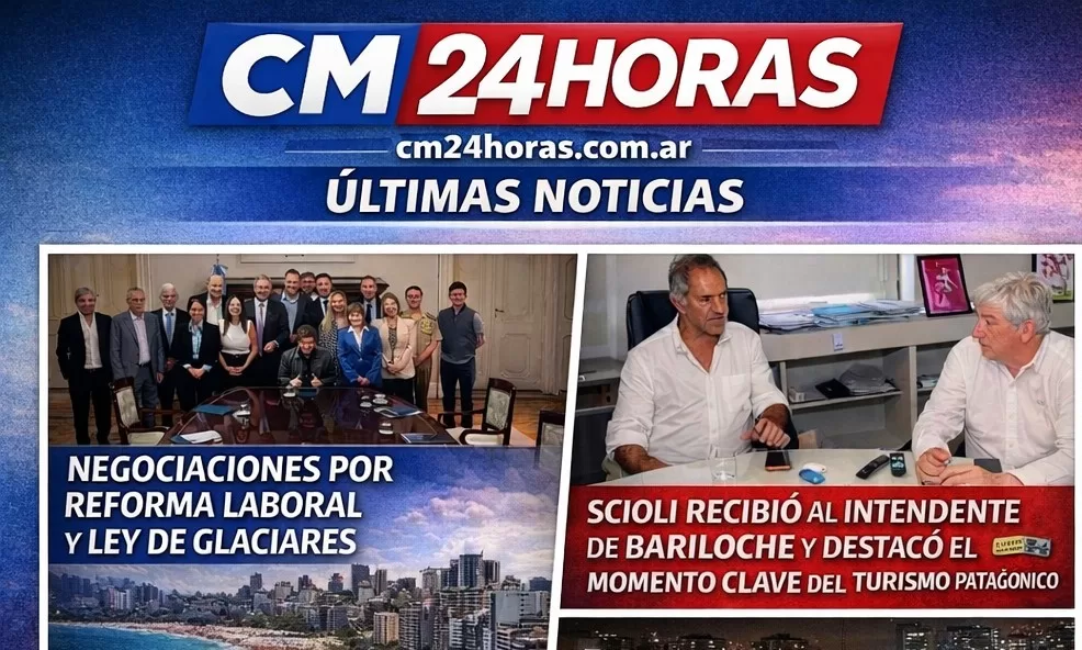 APAGONES, CALOR EXTREMO Y DEFINICIONES POLÍTICAS MARCAN LA AGENDA INFORMATIVA DE CM24HORAS 