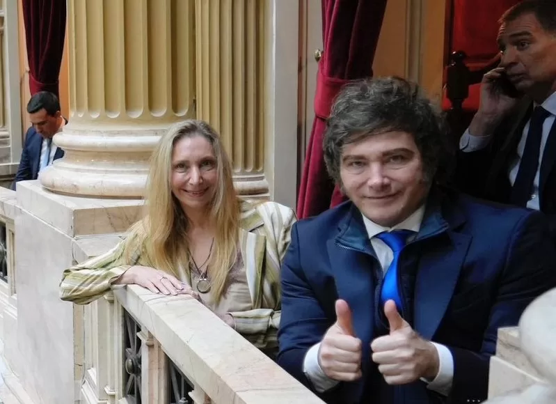 MILEI REACTIVA SU AGENDA CON VIAJES AL INTERIOR Y UNA GIRA INTERNACIONAL CLAVE