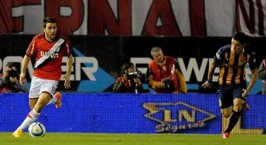 RIVER VA POR LA PUNTA ANTE ROSARIO CENTRAL EN EL GIGANTE DE ARROYITO