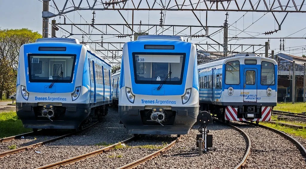 PARO NACIONAL DE TRENES: LA FRATERNIDAD CONFIRMÓ UNA HUELGA DE 24 HORAS PARA EL JUEVES
