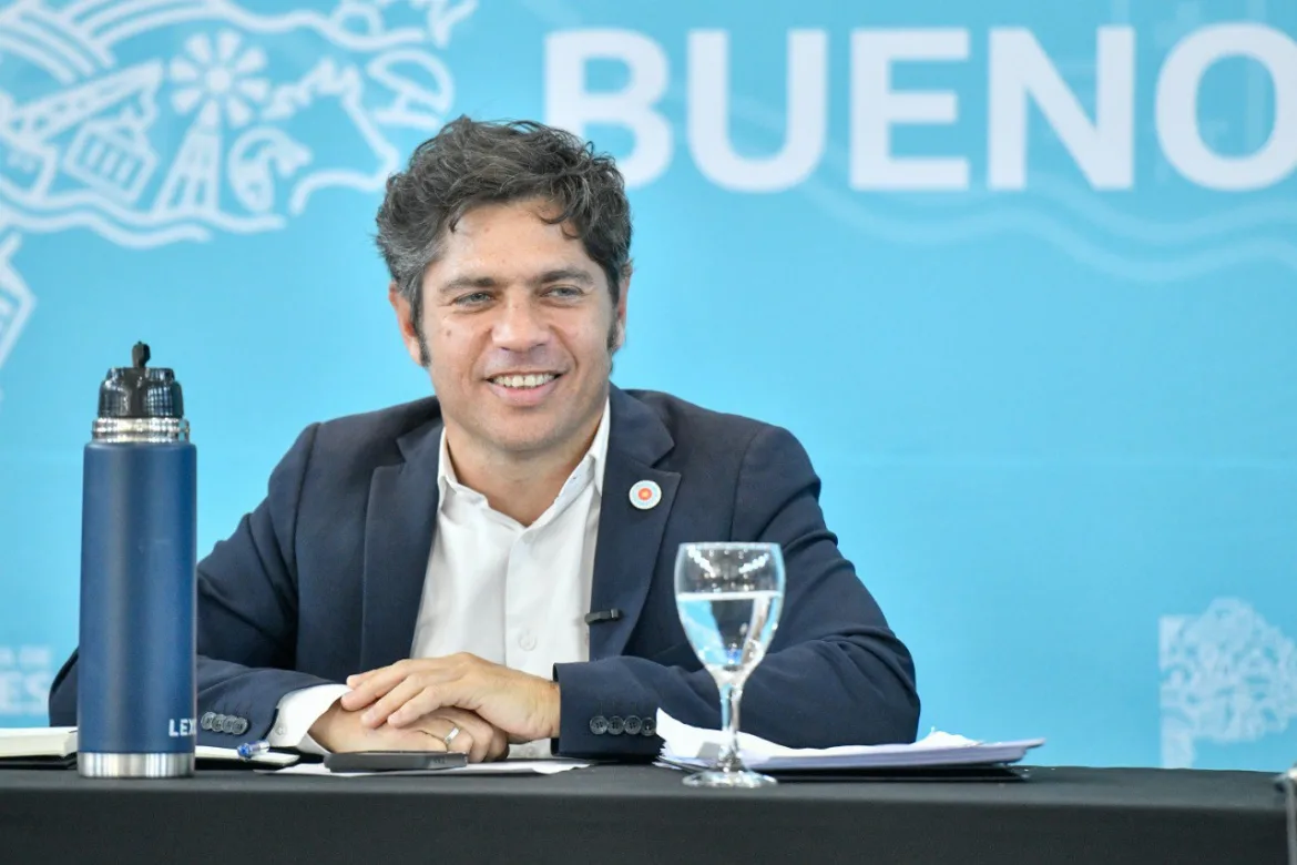 KICILLOF AVANZA HACIA LA CONDUCCIÓN DEL PJ BONAERENSE, PERO SIGUE LA PUJA POR LOS CARGOS CLAVE