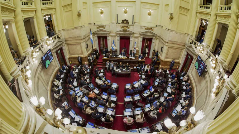 EL SENADO APROBÓ EL ACUERDO UE–MERCOSUR Y EL GOBIERNO LO CELEBRÓ