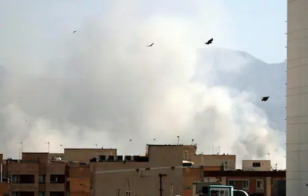 OFENSIVA CONJUNTA: ISRAEL Y ESTADOS UNIDOS ATACAN OBJETIVOS EN IRÁN