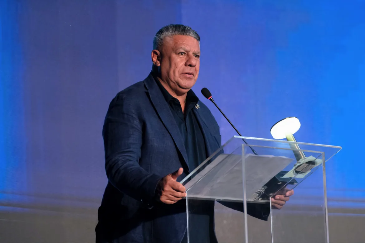 ESCÁNDALO EN LA AFA: UN FISCAL QUIERE QUE LA CAUSA POR LA MANSIÓN EN PILAR VUELVA AL FUERO PENAL ECONÓMICO