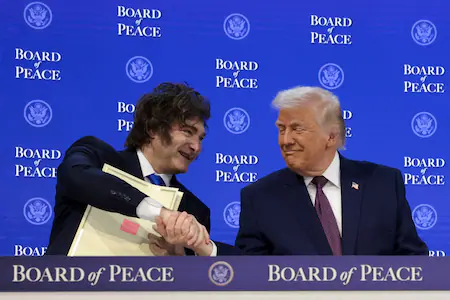 ARGENTINA Y ESTADOS UNIDOS SELLARON UN ACUERDO COMERCIAL CLAVE TRAS LAS NEGOCIACIONES ENTRE MILEI Y TRUMP