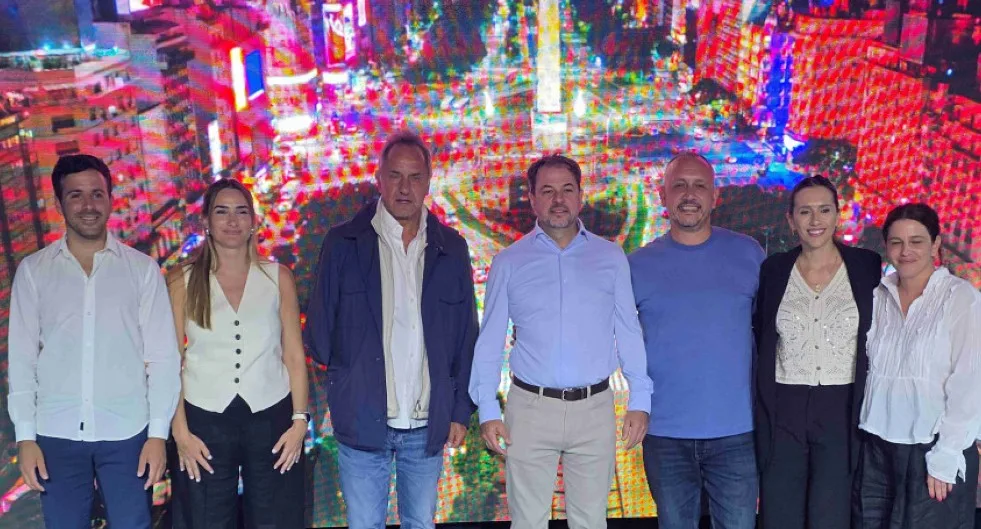 SCIOLI DESTACÓ UN BALANCE TURÍSTICO POSITIVO EN TODO EL PAÍS