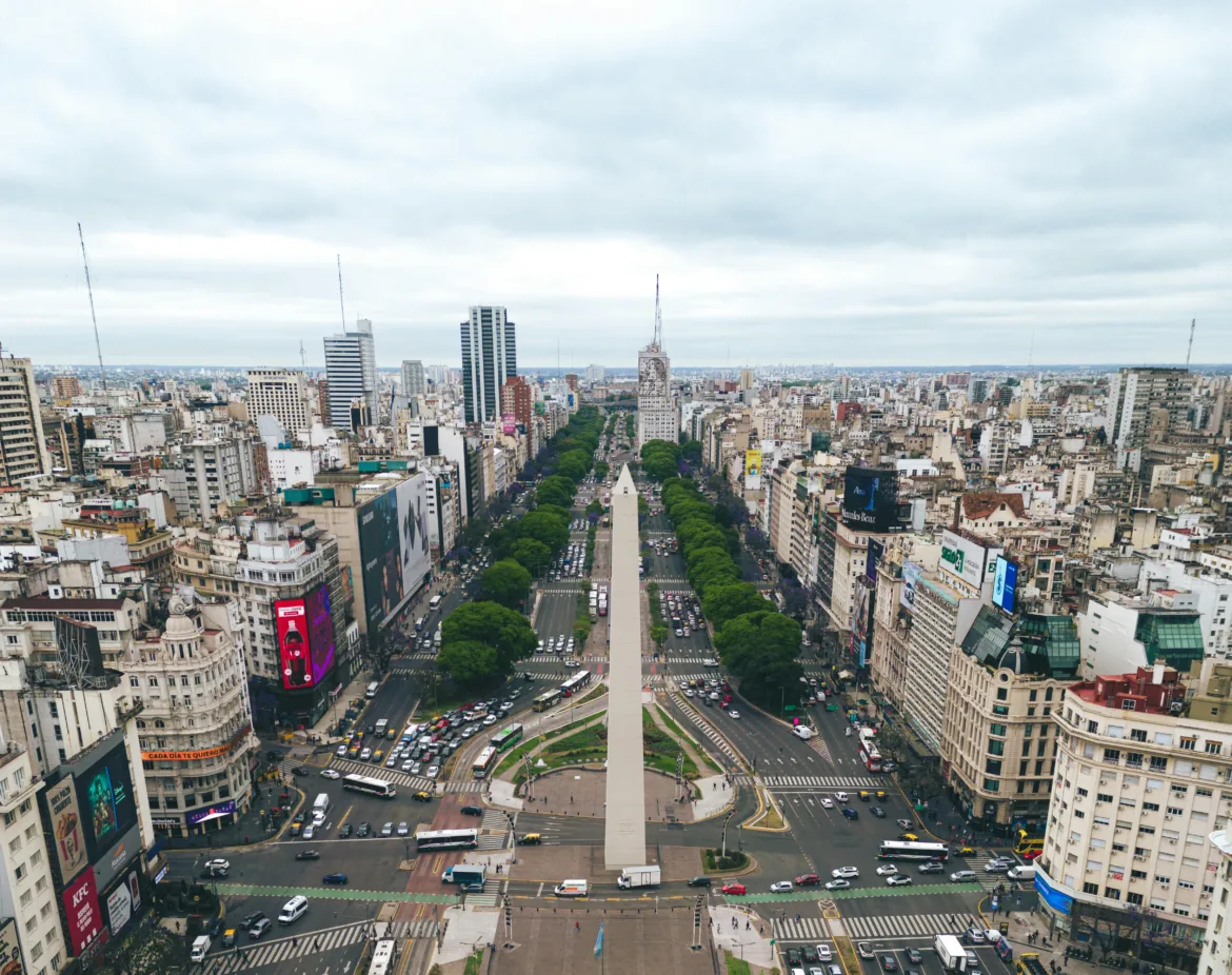 SE ADELANTAN LAS TORMENTAS: DESDE LA MADRUGADA DEL JUEVES VUELVE LA LLUVIA A BUENOS AIRES
