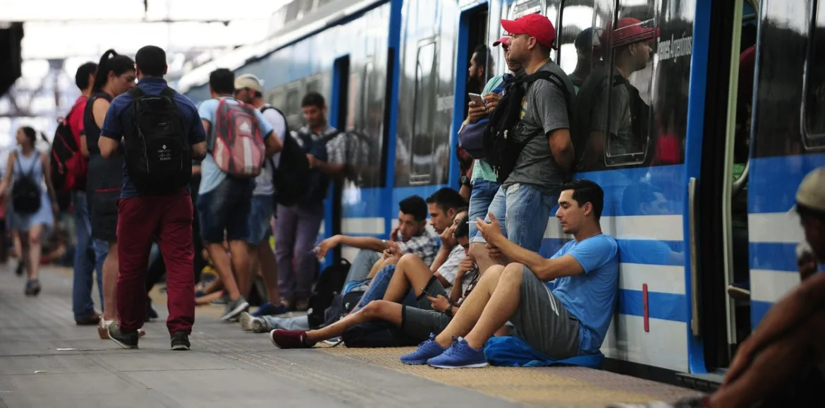 SE LEVANTÓ EL PARO DE TRENES Y HABRÁ SERVICIO NORMAL ESTE JUEVES