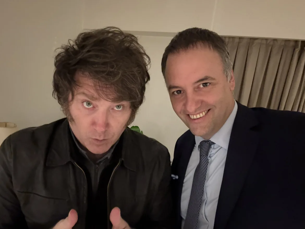 EL GOBIERNO DA DETALLES DEL ACUERDO CON ESTADOS UNIDOS