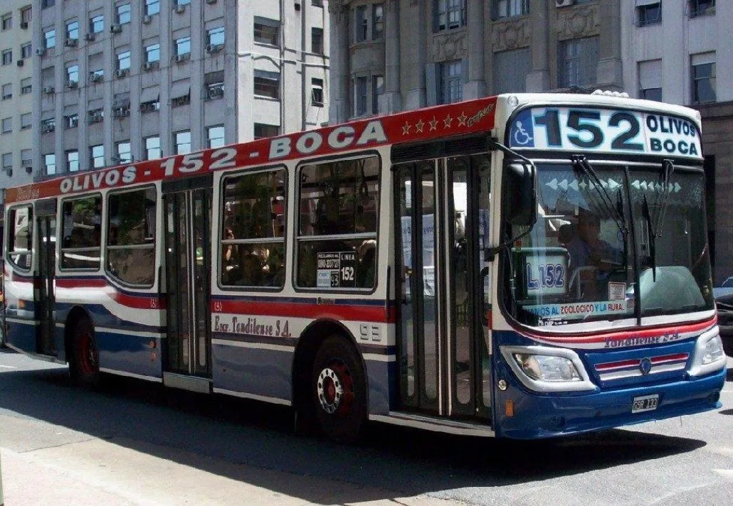 TRANSPORTE PARALIZADO: LOS GREMIOS CONFIRMAN ADHESIÓN TOTAL AL PARO DE LA CGT