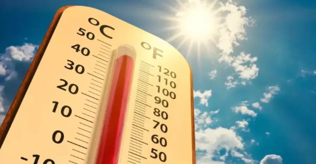 ALERTA ROJA POR CALOR EXTREMO: ADVIERTEN POR RIESGO ALTO PARA LA SALUD EN DOS PROVINCIAS