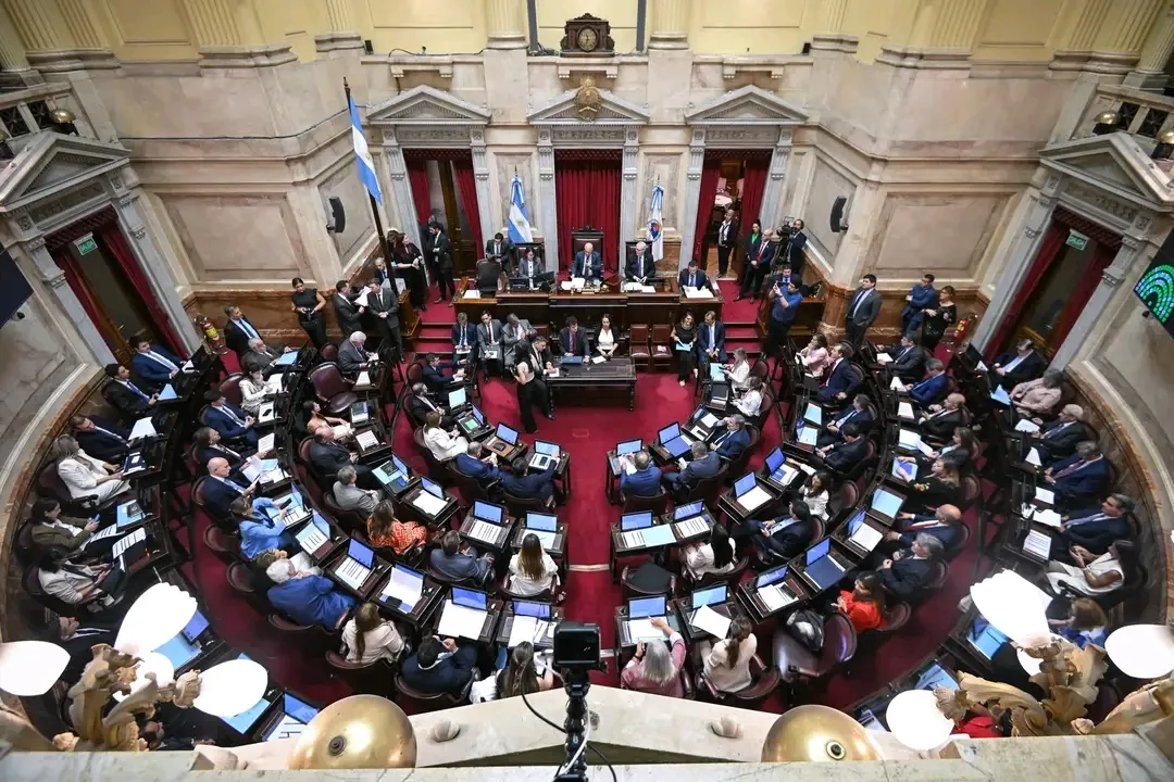 EL SENADO ABRIÓ EL DEBATE POR EL RÉGIMEN PENAL JUVENIL Y ESPERA DEFINIR LA REFORMA LABORAL