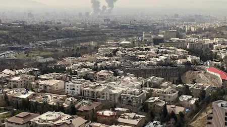 ALERTA EN ARGENTINA POR LA ESCALADA EN MEDIO ORIENTE