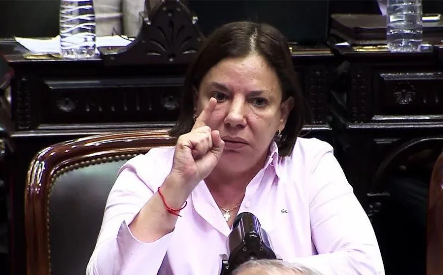 FALLECIÓ SANDRA MENDOZA, EXDIPUTADA NACIONAL DEL CHACO