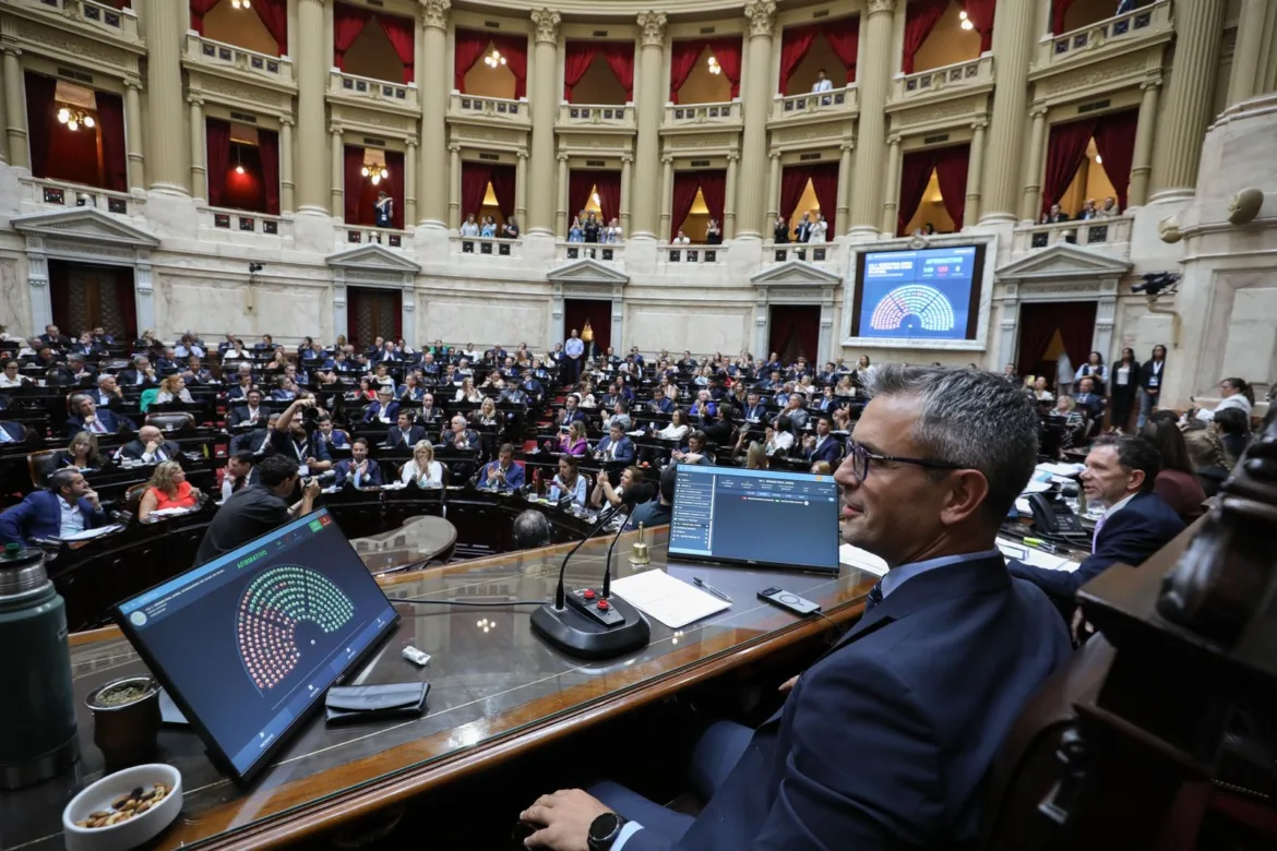 EL OFICIALISMO IMPULSA CAMBIOS EN LA LEY DE GLACIARES Y SE INTENSIFICA EL DEBATE EN DIPUTADOS