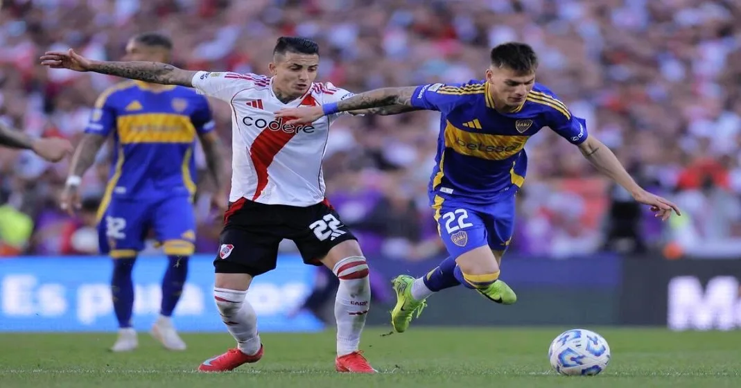 SUPERCLÁSICO CONFIRMADO: FECHA, HORA Y TODO EL CRONOGRAMA DEL APERTURA