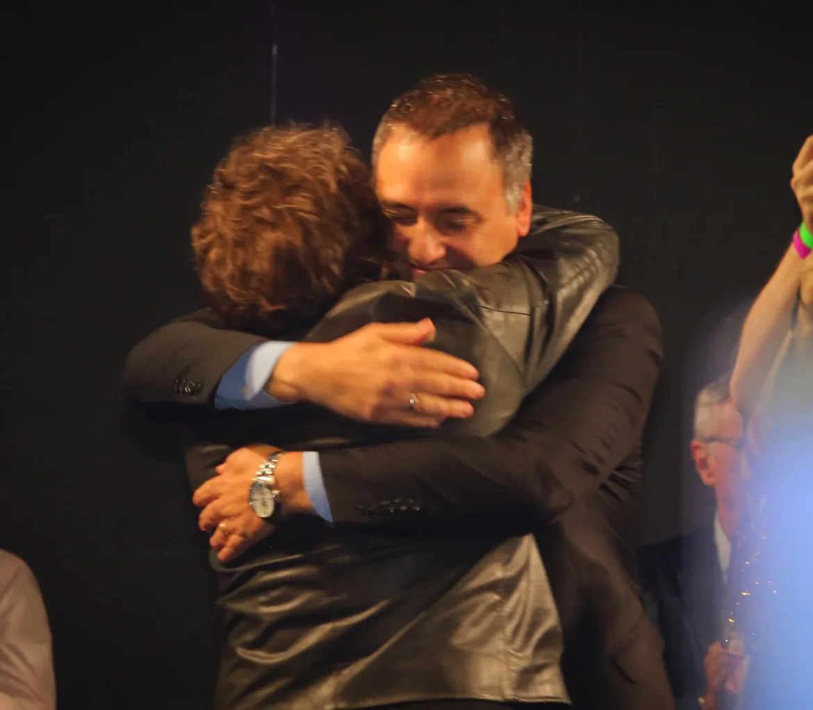 MILEI RESPALDÓ A ADORNI EN MEDIO DE LA POLÉMICA POR SUS VIAJES