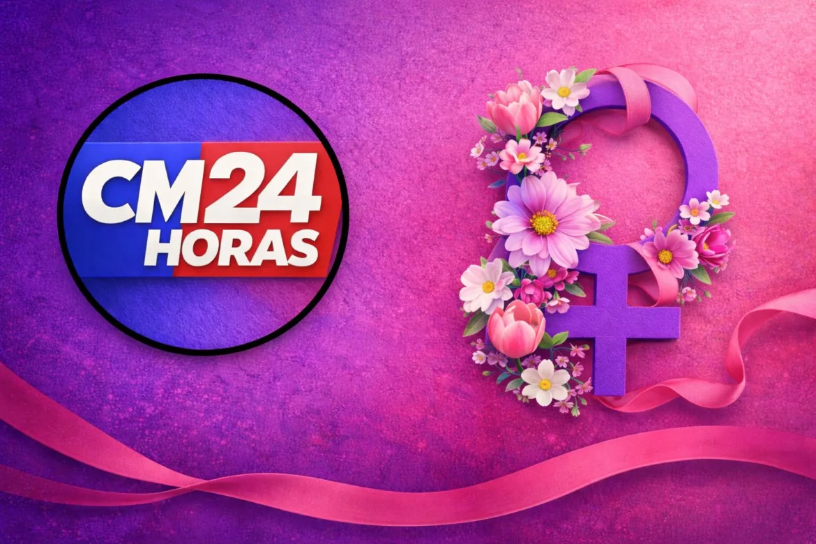 8 DE MARZO: EL MUNDO CONMEMORA EL DÍA INTERNACIONAL DE LA MUJER