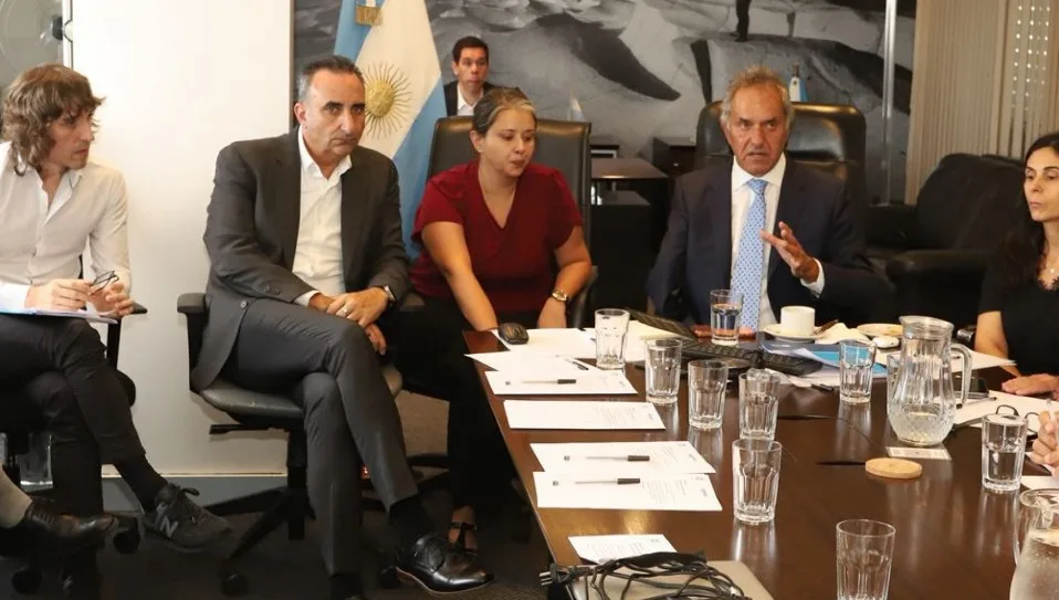 SCIOLI CELEBRA EL REPUNTE DEL TURISMO RECEPTIVO Y HABLA DE UN CAMBIO DE TENDENCIA