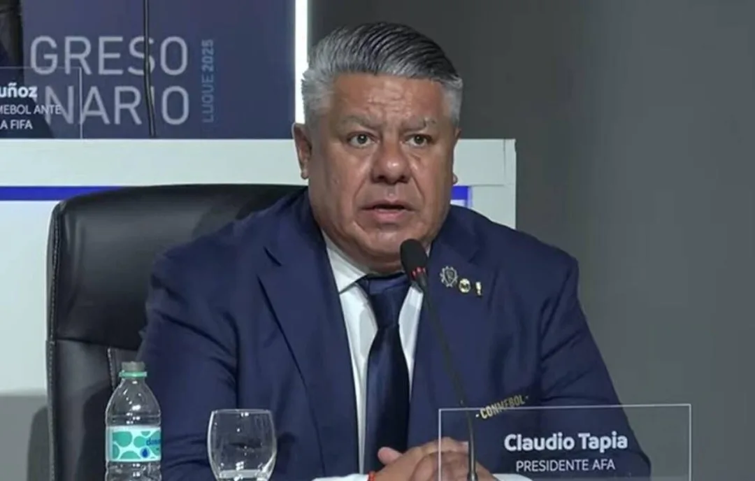 LA JUSTICIA LE CIERRA LA PUERTA A TAPIA: RECHAZAN SU SALIDA DEL PAÍS