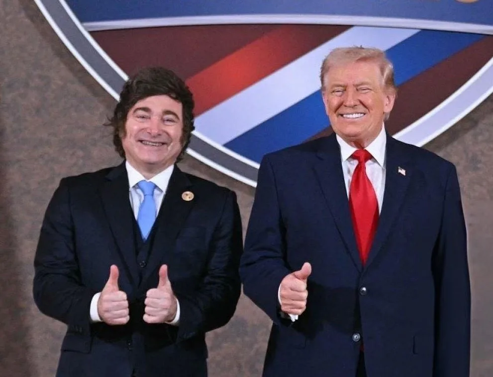 MILEI PRESENTA EN NUEVA YORK EL PLAN ECONÓMICO PARA CAPTAR INVERSIONES INTERNACIONALES