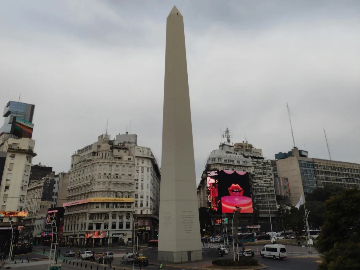 PRONÓSTICO DEL TIEMPO EN LA CIUDAD DE BUENOS AIRES PARA ESTE 3 DE MARZO