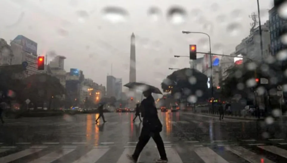 EL MAL TIEMPO NO CEDE: HASTA CUÁNDO SEGUIRÁN LAS LLUVIAS EN EL AMBA
